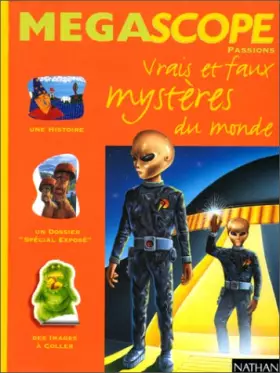 Couverture du produit · Vrais et faux mystères du monde