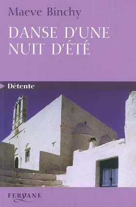Couverture du produit · Danse d'une nuit d'été