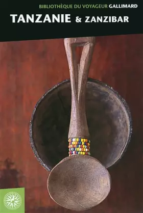 Couverture du produit · Tanzanie & Zanzibar