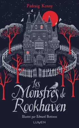 Couverture du produit · Les Monstres de Rookhaven (1)