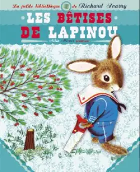 Couverture du produit · Les bétises de Lapinou