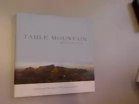 Couverture du produit · Table Mountain and the Cape Peninsula
