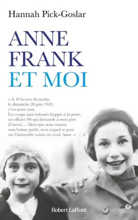Couverture du produit · Anne Frank et moi