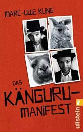 Couverture du produit · Das Känguru-Manifest: Sie sind wieder da ̶ Band 2 der erfolgreichen Känguru-Werke (Die Känguru-Werke, Band 2)