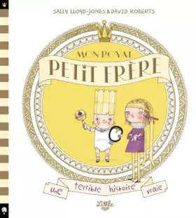 Couverture du produit · Mon royal petit frère