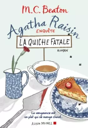 Couverture du produit · Agatha Raisin enquête : La quiche fatale - Tome 1