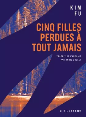 Couverture du produit · Cinq filles perdues à tout jamais