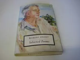 Couverture du produit · Selected Poems