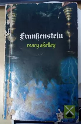 Couverture du produit · Frankenstein (Heinemann Guided Readers)