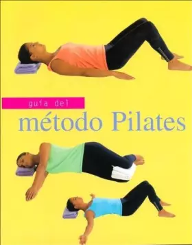 Couverture du produit · Guia del Metodo Pilates