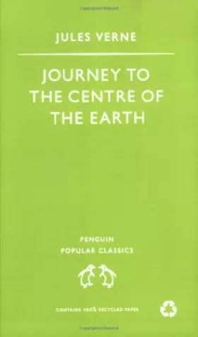 Couverture du produit · Journey to the Center of the Earth