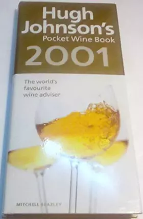 Couverture du produit · Hugh Johnson's Pocket Wine Book 2001