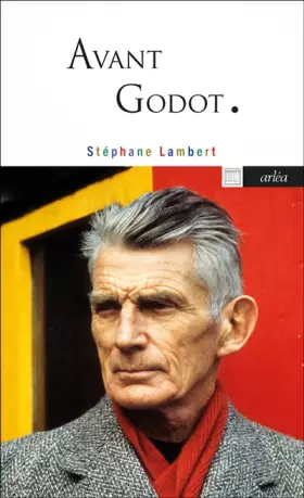 Couverture du produit · Avant Godot