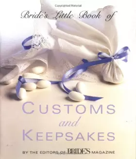 Couverture du produit · Bride's Little Book of Customs And Keepsakes