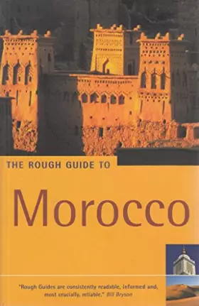 Couverture du produit · The Rough Guide to Morocco 7 (Rough Guide Travel Guides)