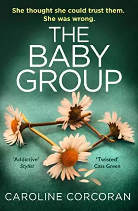 Couverture du produit · The Baby Group: a gripping new crime thriller for 2020 with a twist you won’t see coming, from the author of bestsellers like T