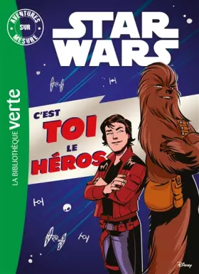 Couverture du produit · Star Wars - Aventures sur mesure XXL