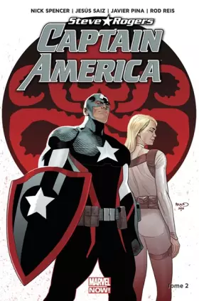 Couverture du produit · Captain America : Steve Rogers T02