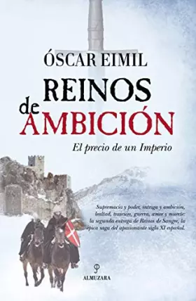 Couverture du produit · Reinos De Ambición (Novela Histórica)