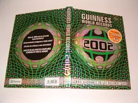Couverture du produit · Libro Guiness de los Records 2002/ Guinness Book of Records 2002