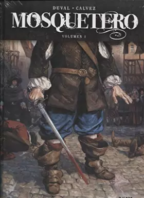 Couverture du produit · Mosquetero - Volumen 1
