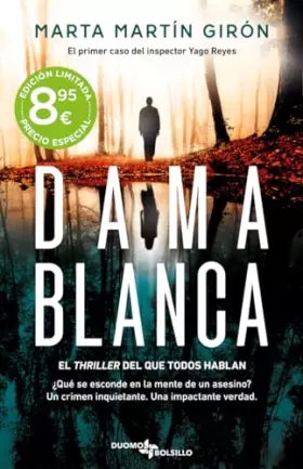 Couverture du produit · Dama Blanca (DUOMO BOLSILLO)