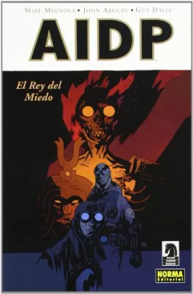 Couverture du produit · AIDP 14 EL REY DEL MIEDO
