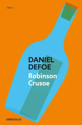 Couverture du produit · Robinson Crusoe (CLÁSICA)