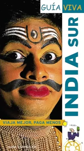 Couverture du produit · India Sur (Guía Viva - Internacional)