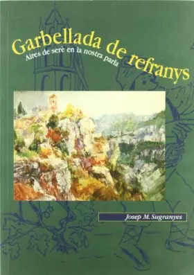 Couverture du produit · Garbellada de refranys: Segona edició: 13 (El Tinter)