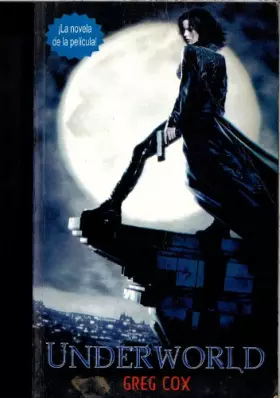 Couverture du produit · Underworld