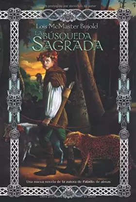 Couverture du produit · La búsqueda sagrada (Fantasía)