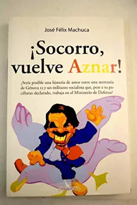 Couverture du produit · SOCORRO,VUELVE AZNAR