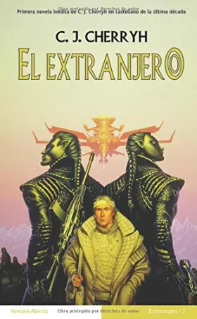 Couverture du produit · El extranjero (Ventana abierta)