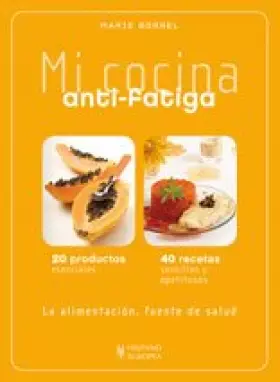 Couverture du produit · Mi cocina anti-fatiga