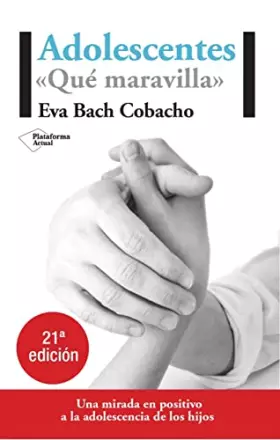 Couverture du produit · Adolescentes / Adolescents: Que maravilla / "How Wonderful"