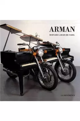 Couverture du produit · ARMAN. 2ème édition
