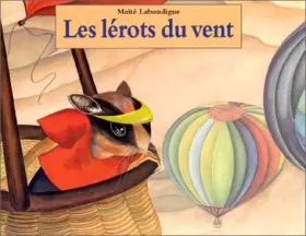 Couverture du produit · Les lérots du vent