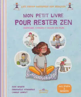 Couverture du produit · Mon petit livre pour rester zen