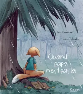 Couverture du produit · Quand papa n'est pas là