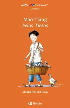 Couverture du produit · Mao Tiang, Pelos Tiesos (Castellano - A PARTIR DE 8 AÑOS - ALTAMAR)