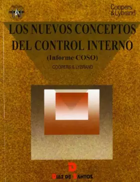 Couverture du produit · Los Nuevos Conceptos De Control Interno (Fresado): Informe COSO (SIN COLECCION)