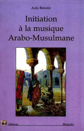 Couverture du produit · Initiation à à la musique arabo-musulmane