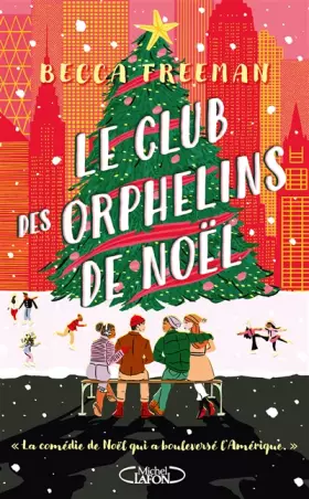 Couverture du produit · Le club des orphelins de Noël