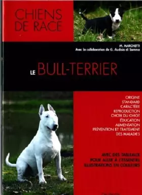Couverture du produit · Le bull-terrier