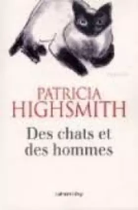 Couverture du produit · Des chats et des hommes