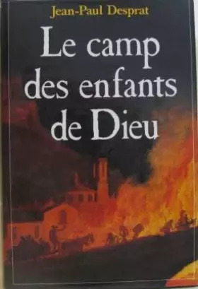 Couverture du produit · Le camp des enfants de Dieu