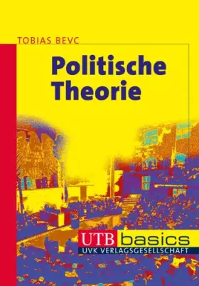 Couverture du produit · Politische Theorie (utb basics)