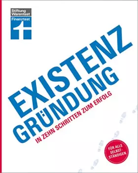 Couverture du produit · Existenzgründung: In zehn Schritten zum Erfolg