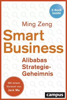 Couverture du produit · Smart Business - Alibabas Strategie-Geheimnis: plus EBook inside (ePub, pdf)